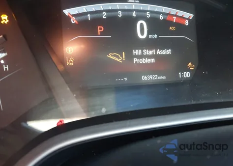 2020 Honda Cr-V Awd Ex-L из США, поврежденный, VIN 5J6RW2H81LA022044